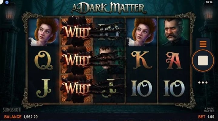 A Dark Matter Screenshot 4